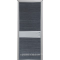 Porte intérieure moderne durable de haute qualité, porte en aluminium